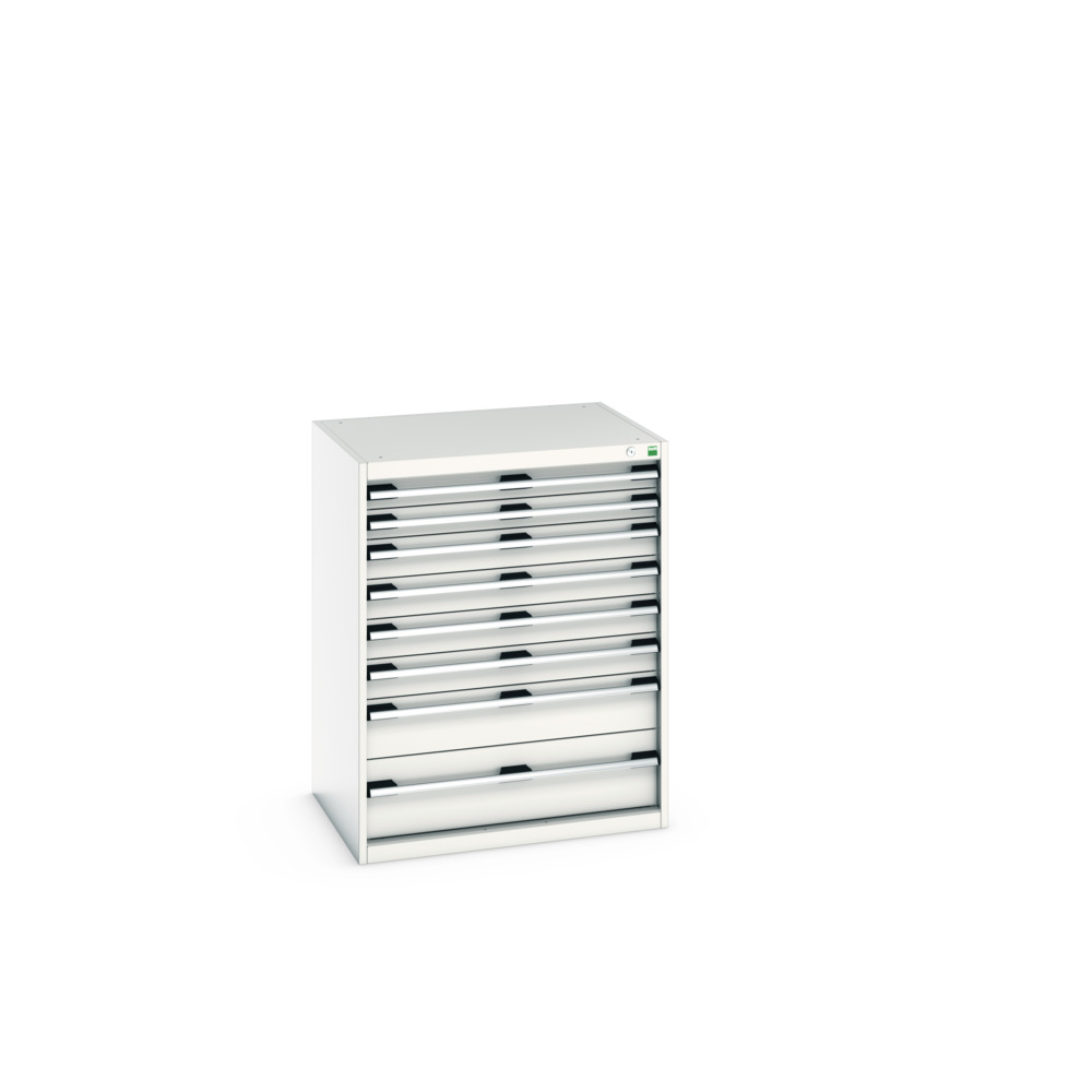 40020142.16V - Armoire a Tiroirs Cubio SL-8610-8