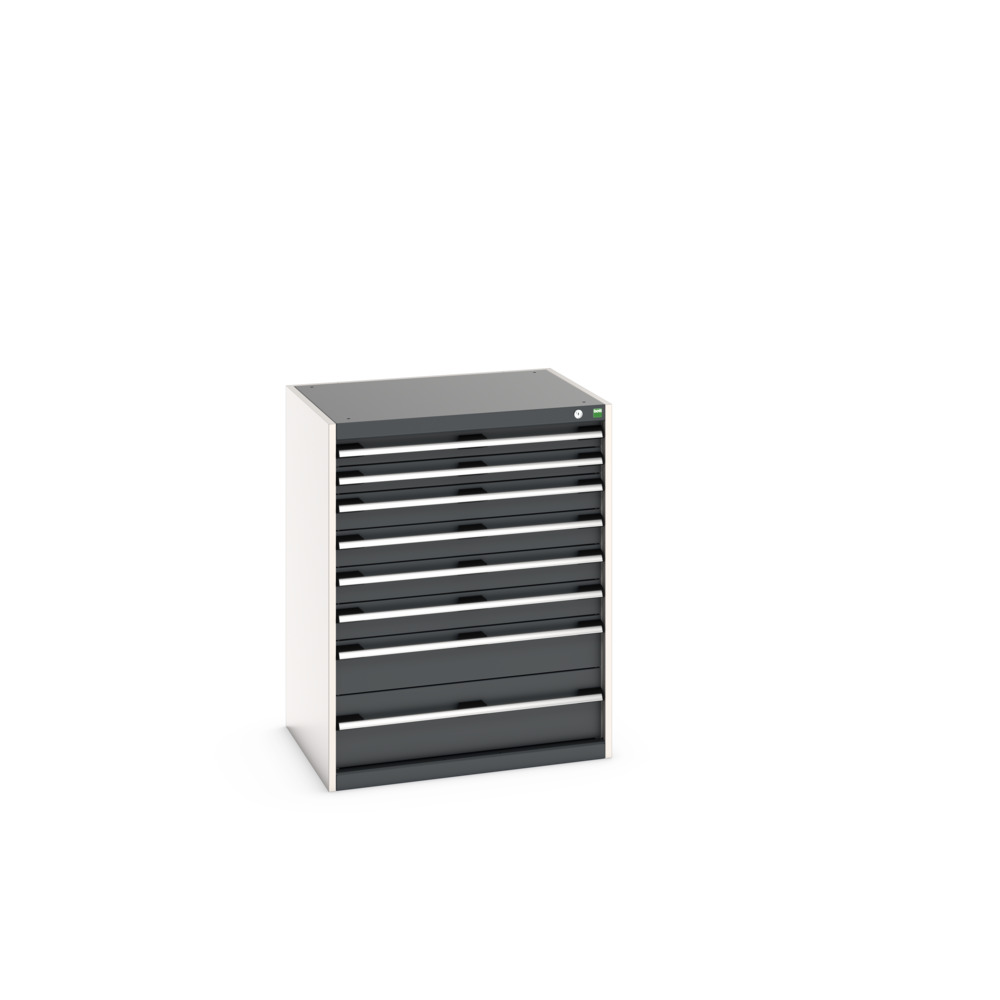 40020142.19V - Armoire a Tiroirs Cubio SL-8610-8