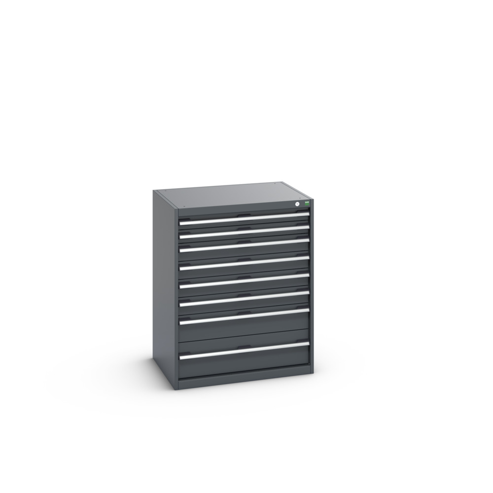 40020142.77V - Armoire a Tiroirs Cubio SL-8610-8
