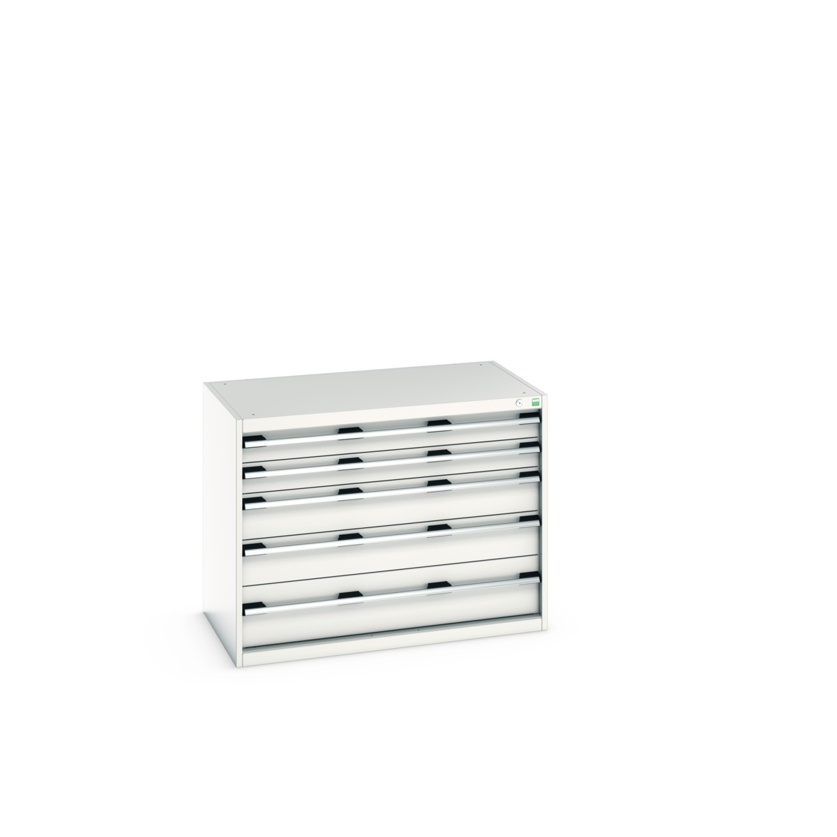40021009.16V - cubio armoire à tiroirs SL-1068-5.1