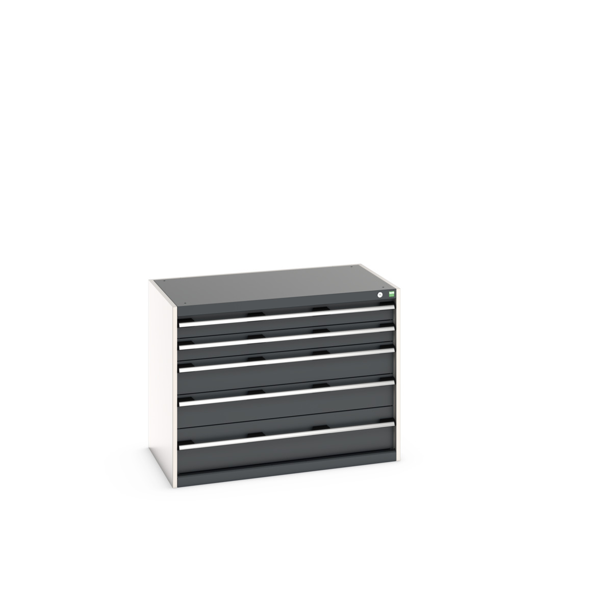 40021009.19V - cubio armoire à tiroirs SL-1068-5.1