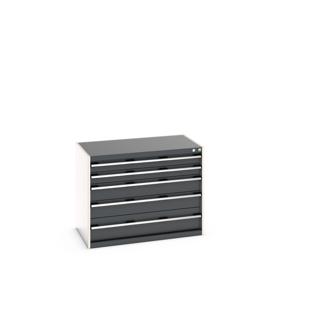 40021009. - Armoire a Tiroirs Cubio SL-1068-5.1