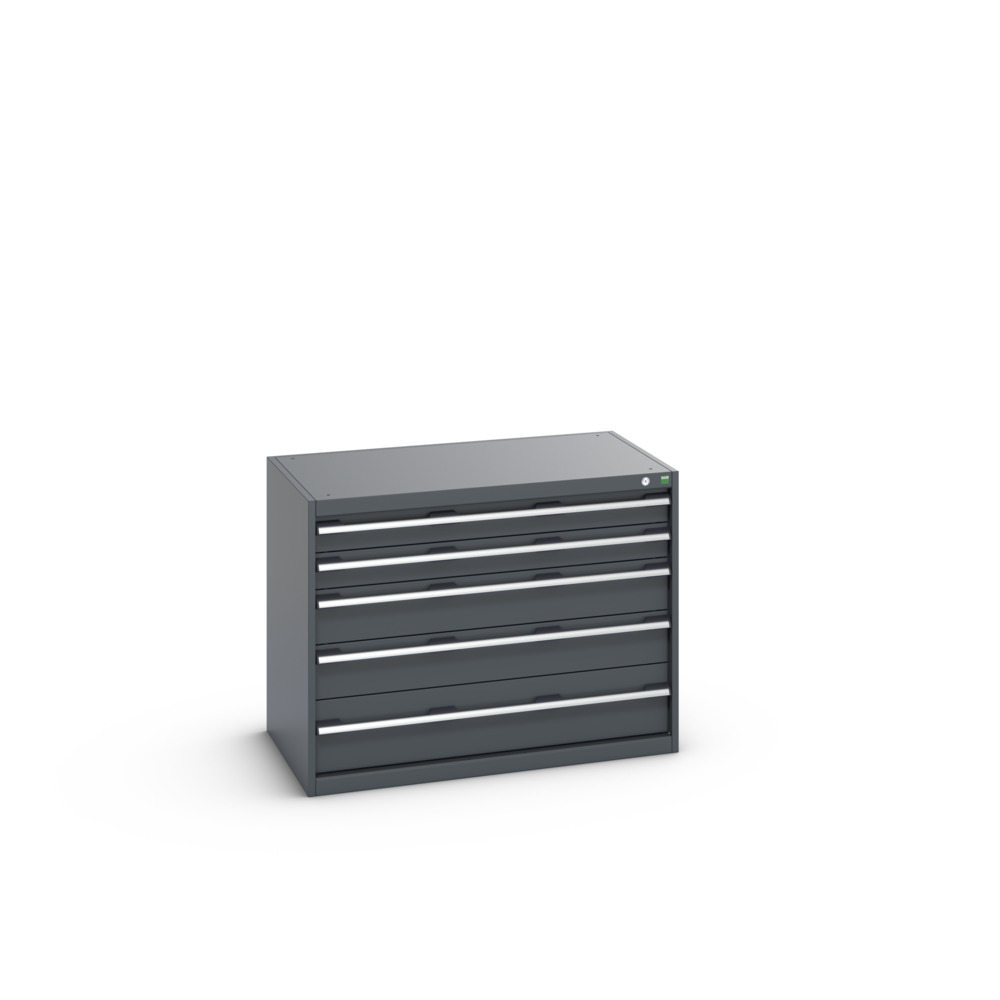 40021009.77V - Armoire a Tiroirs Cubio SL-1068-5.1