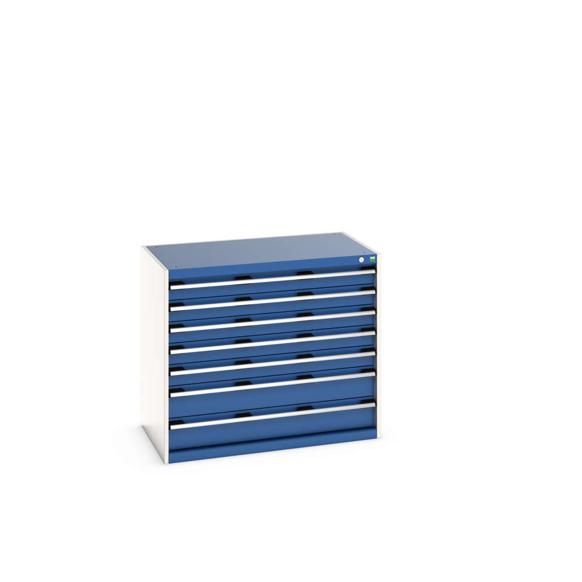 40021021.11V - cubio armoire à tiroirs SL-1069-7.3