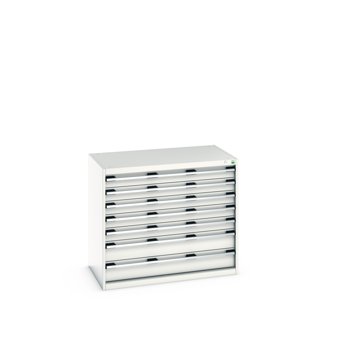 40021021.16V - cubio armoire à tiroirs SL-1069-7.3