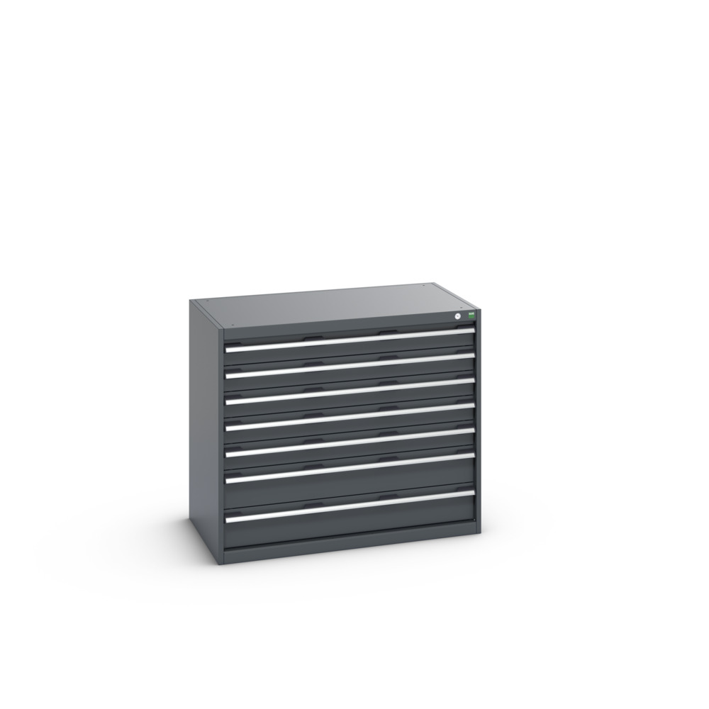 40021021.77V - Armoire a Tiroirs Cubio SL-1069-7.3