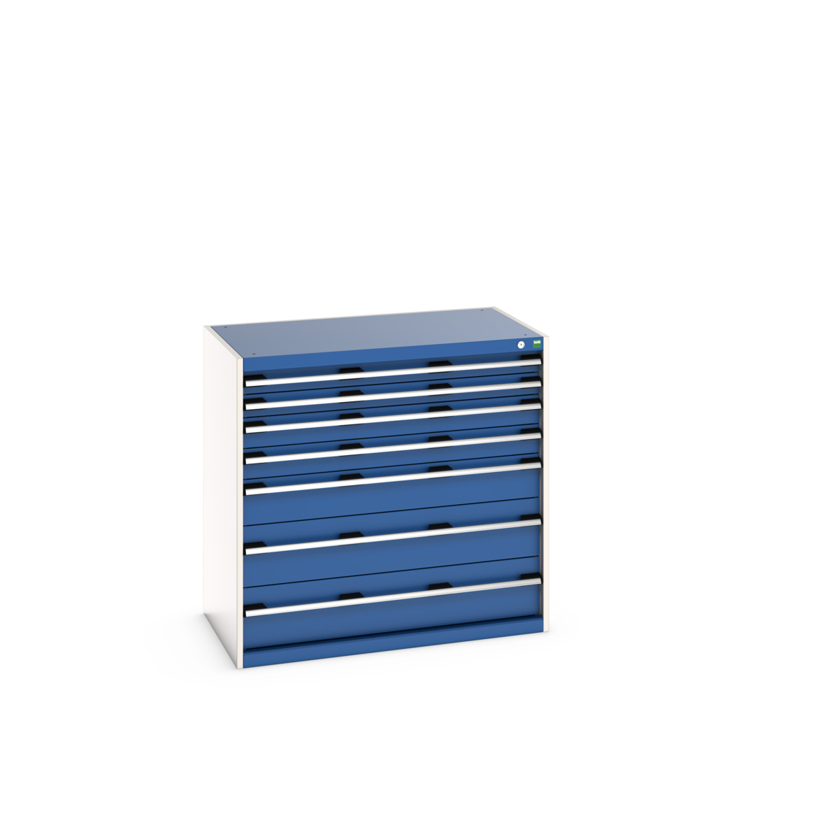 40021029.11V - cubio armoire à tiroirs SL-10610-7.1