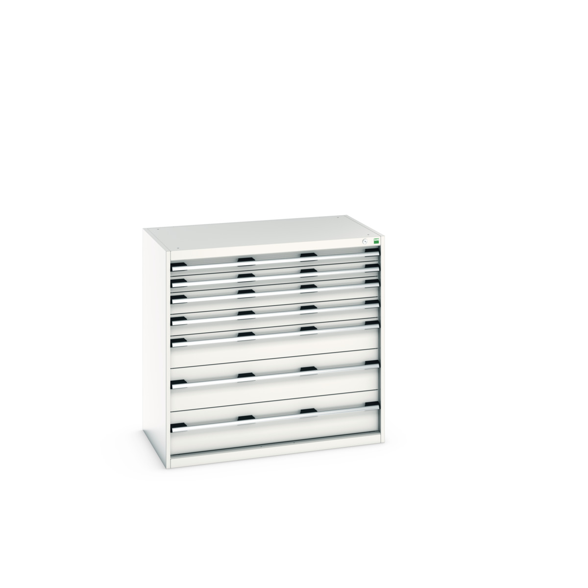 40021029.16V - cubio armoire à tiroirs SL-10610-7.1
