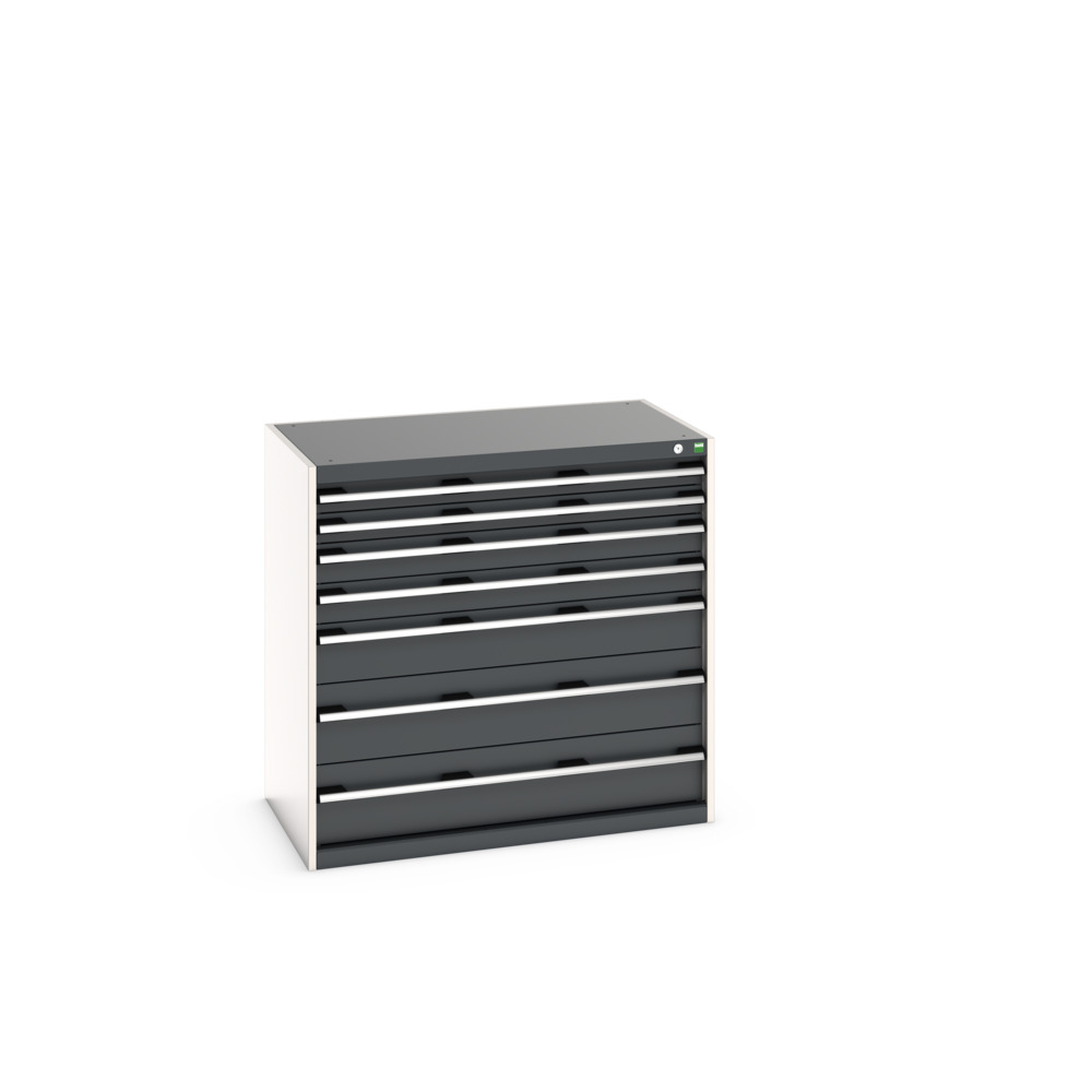40021029. - Armoire a Tiroirs Cubio SL-10610-7.1