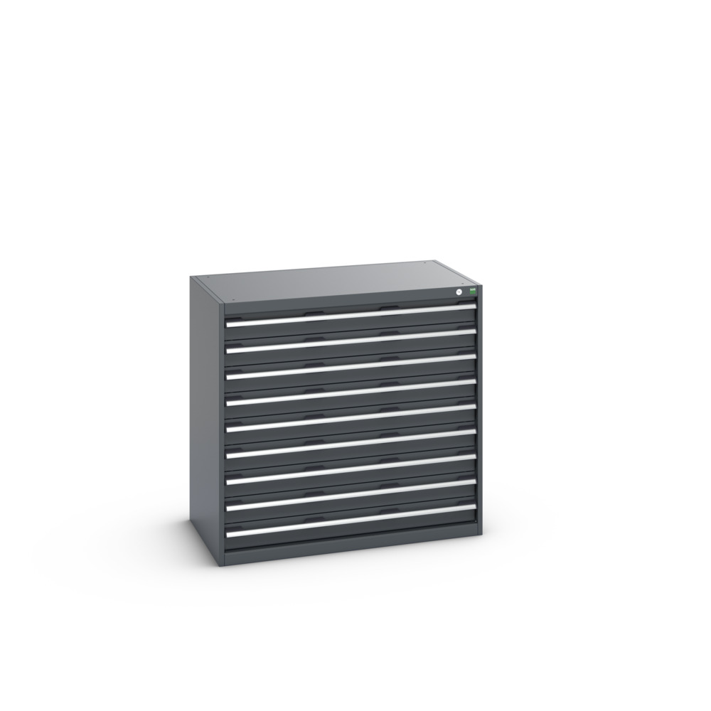 40021035.77V - Armoire a Tiroirs Cubio SL-10610-9.1