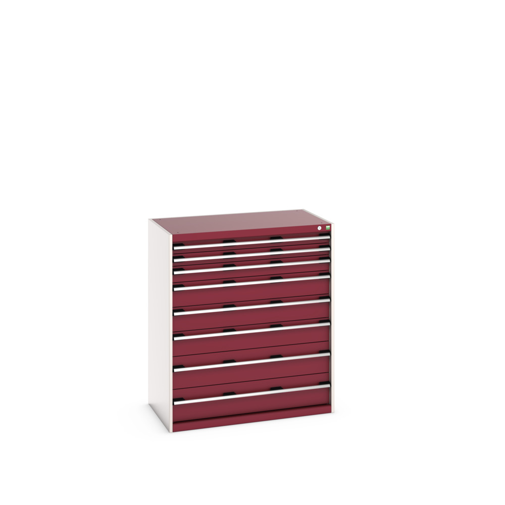 40021040.24V - cubio armoire à tiroirs SL-10612-8.2