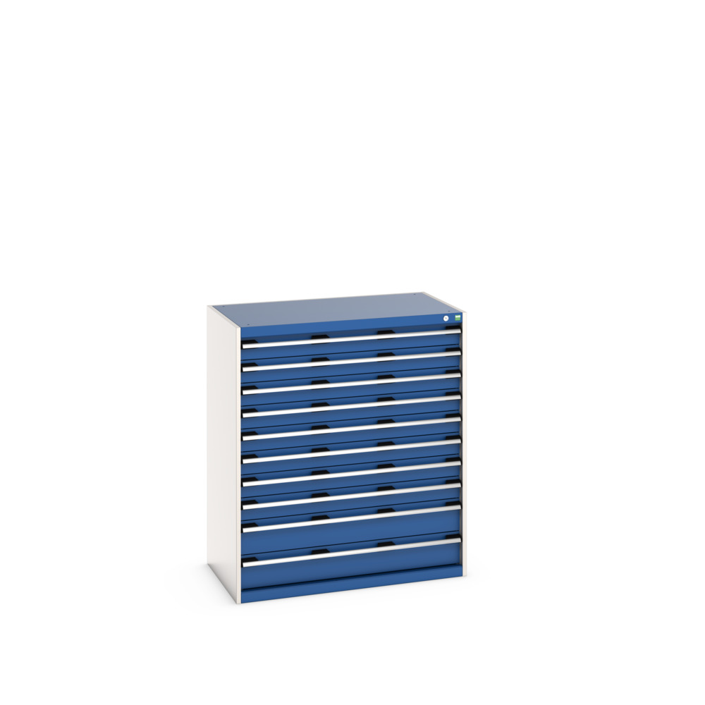 40021041.11V - cubio armoire à tiroirs SL-10612-10.1