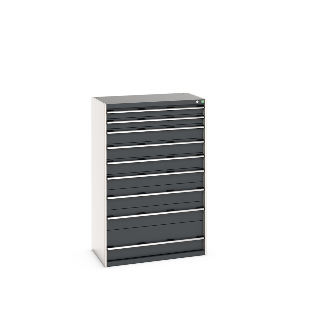40021043. - Armoire a Tiroirs Cubio SL-10616-9.1