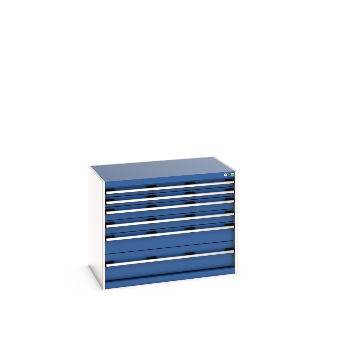 40021192.11V - cubio armoire à tiroirs SL-1068-6.4