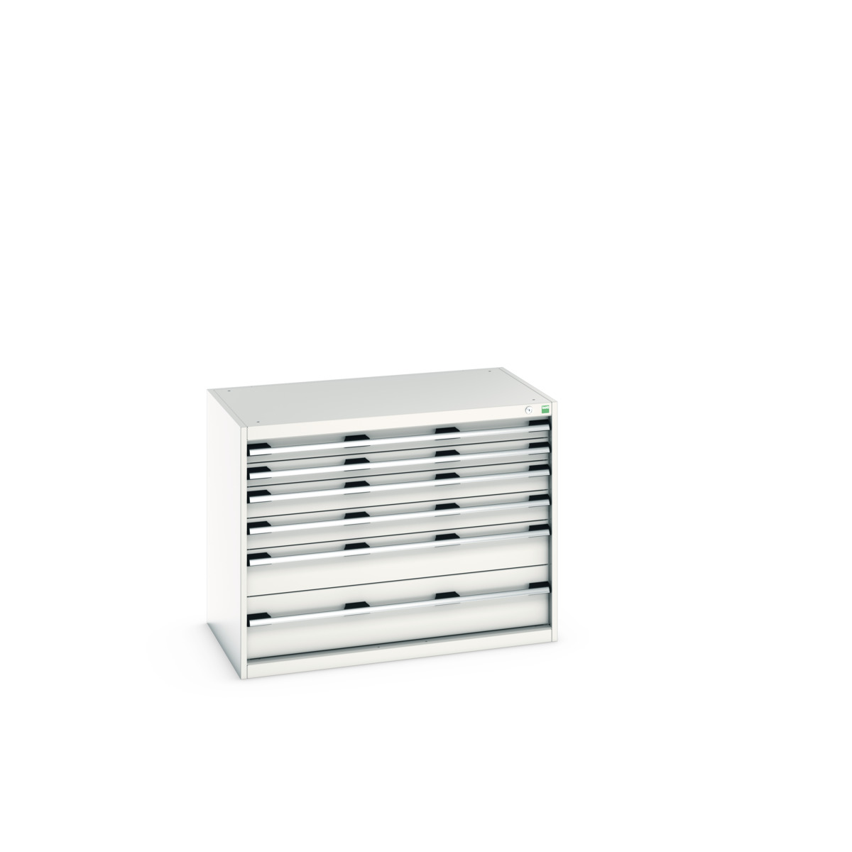 40021191.16V - cubio armoire à tiroirs SL-1068-6.1