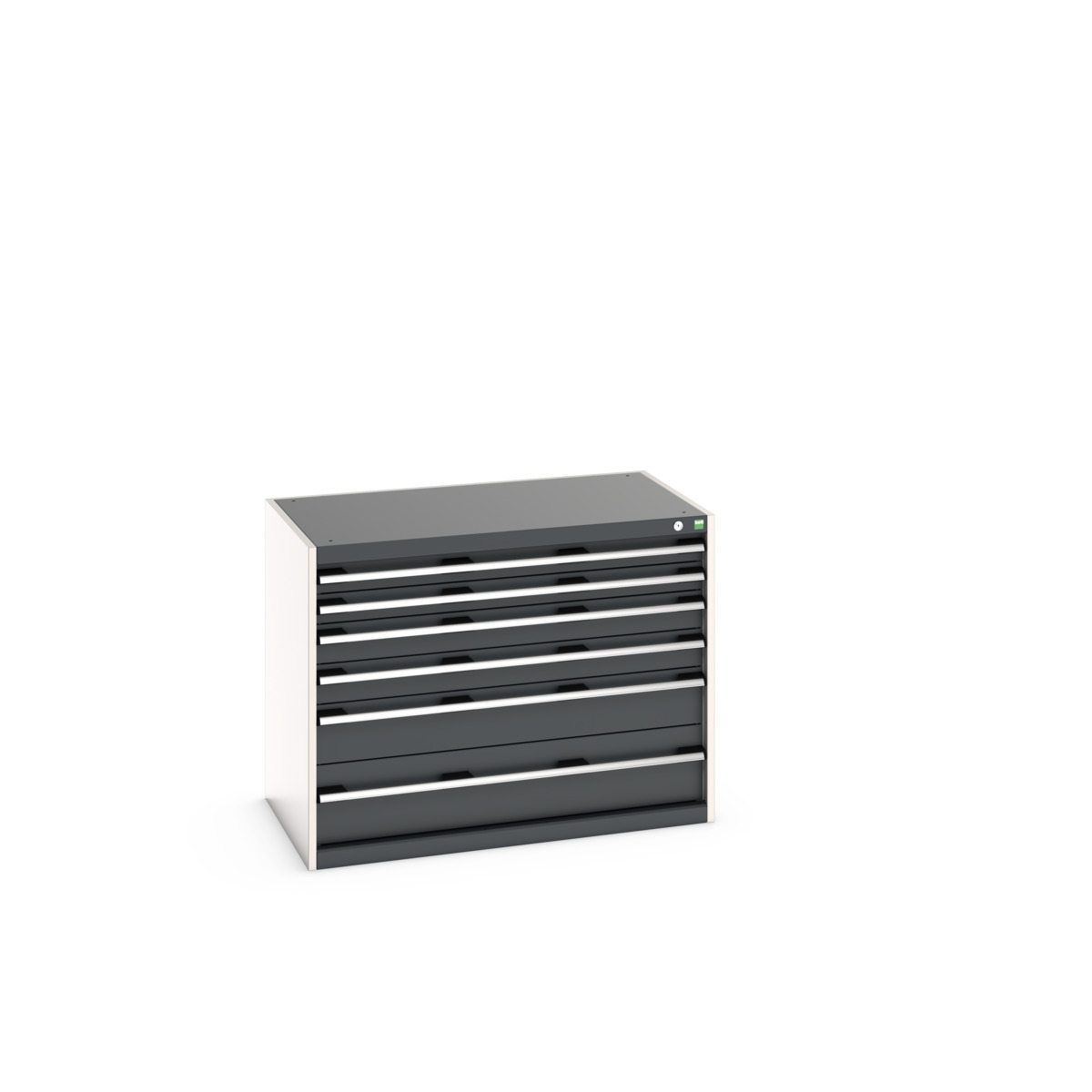 40021191.19V - cubio armoire à tiroirs SL-1068-6.1