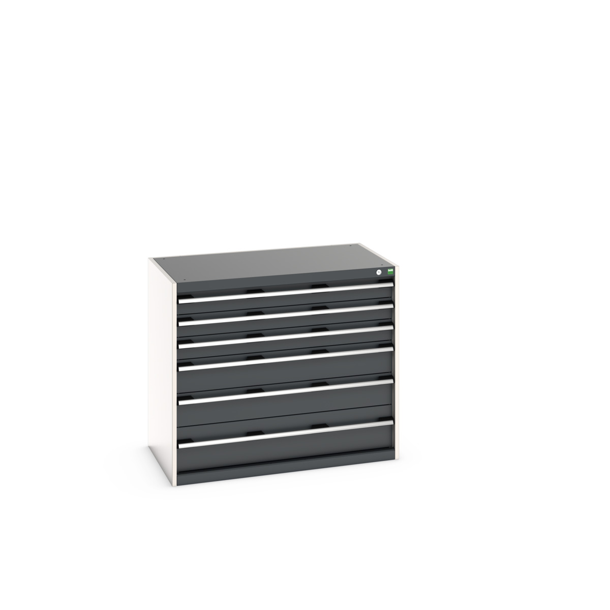 40021223.19V - cubio armoire à tiroirs SL-1069-6.3