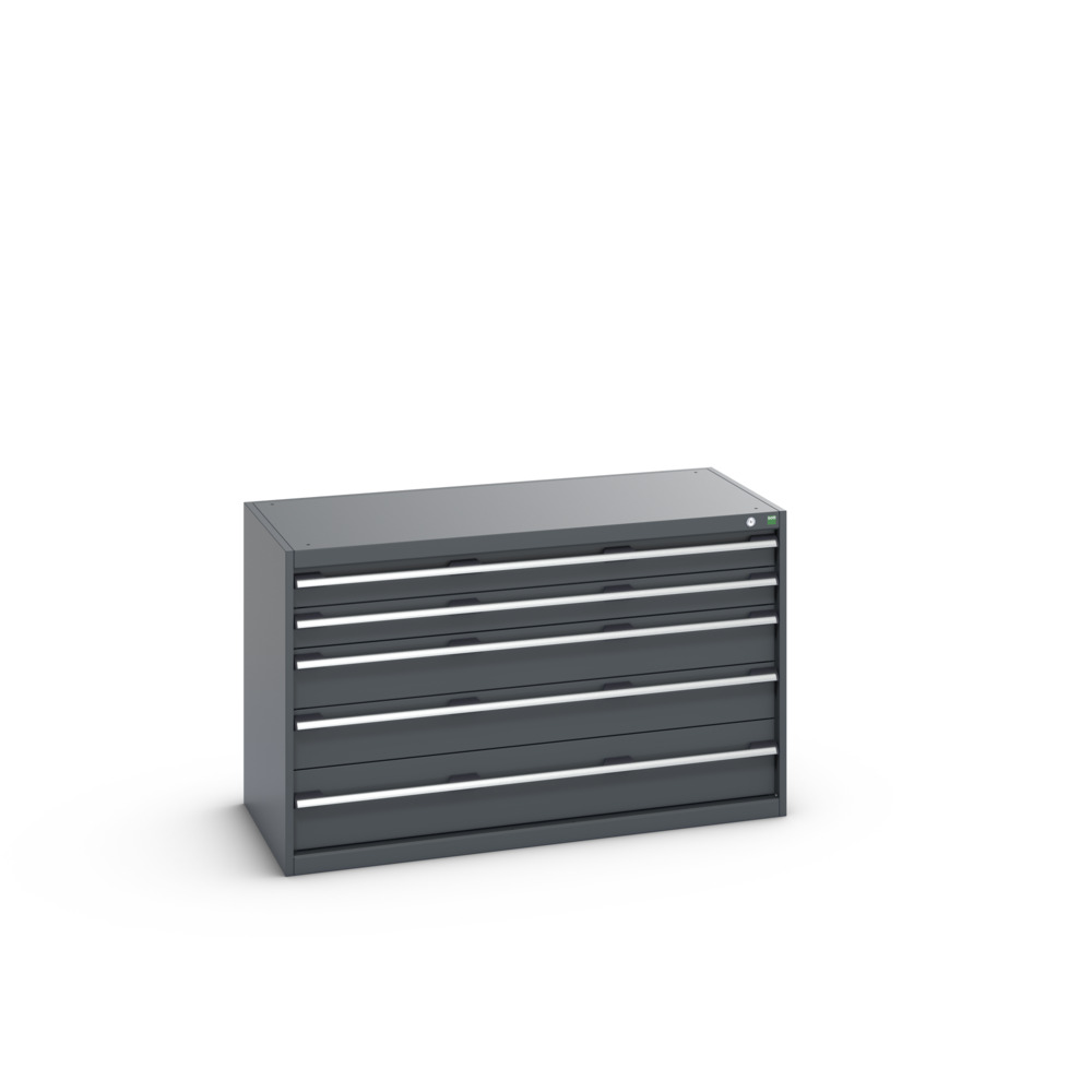 40022107.77V - Armoire à Tiroirs Cubio SL-1368-5.1