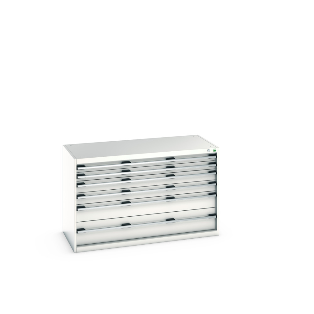 40022109.16V - cubio armoire à tiroirs SL-1368-6.1