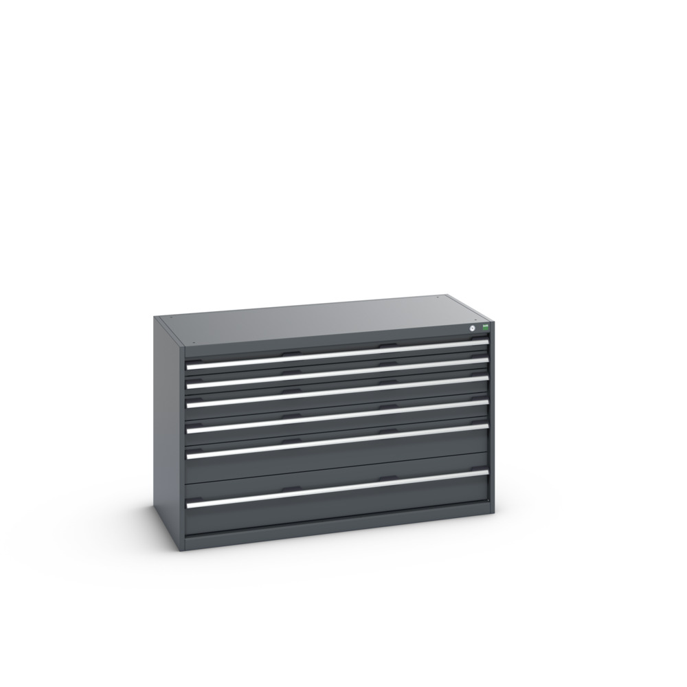 40022109.77V - Armoire à Tiroirs Cubio SL-1368-6.1