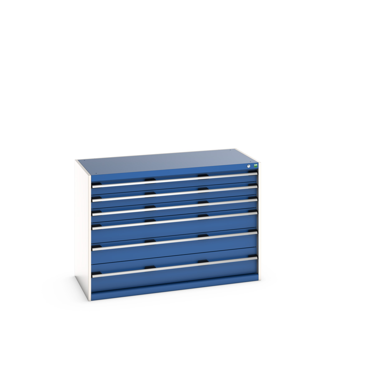 40022116.11V - cubio armoire à tiroirs SL-1369-6.2