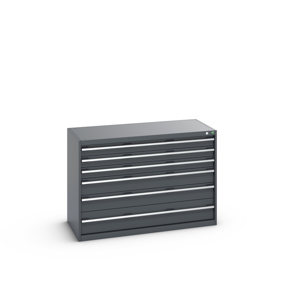 40022115.77V - Armoire à Tiroirs Cubio SL-1369-6.1