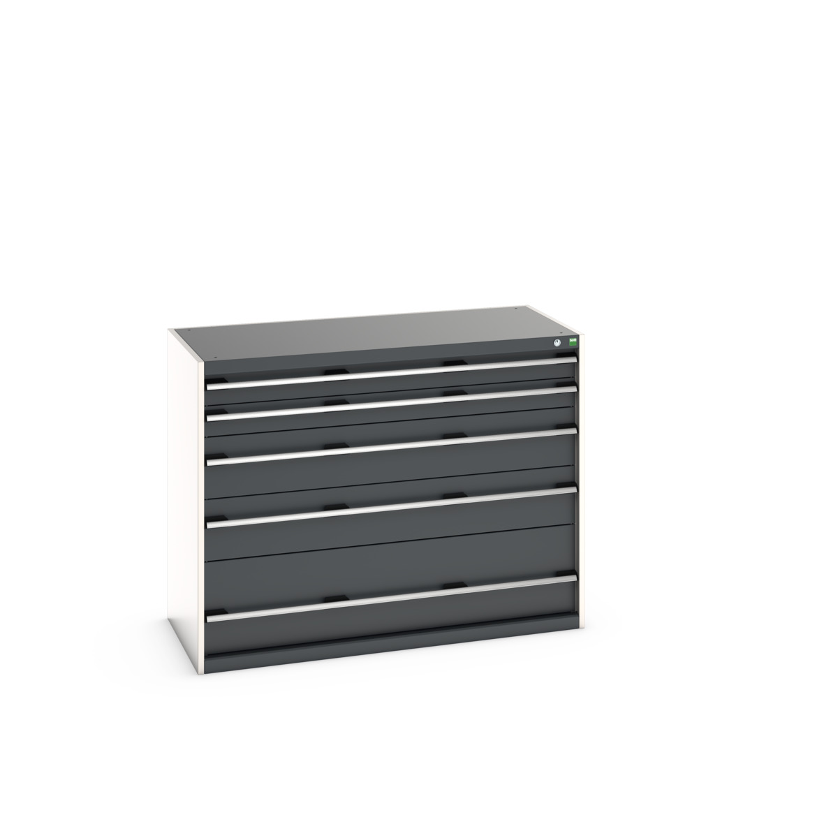 40022121.19V - cubio armoire à tiroirs SL-13610-5.3