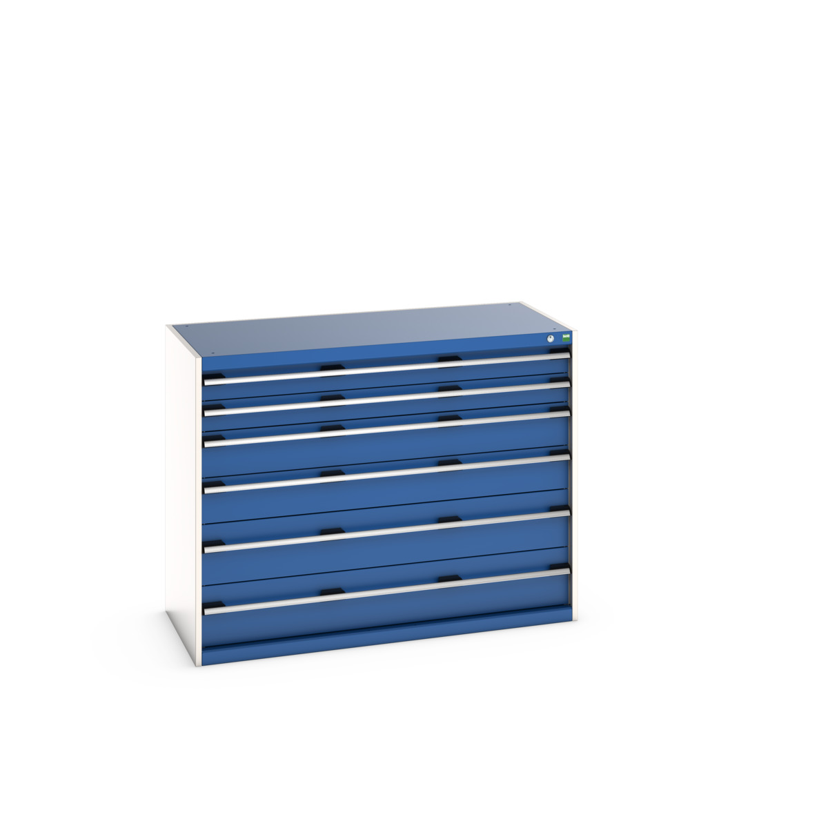 40022123.11V - cubio armoire à tiroirs SL-13610-6.1
