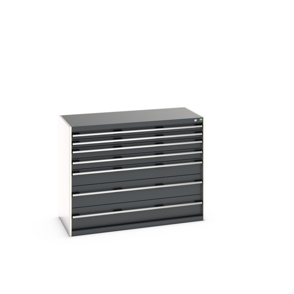 40022126.19V - cubio armoire à tiroirs SL-13610-7.2