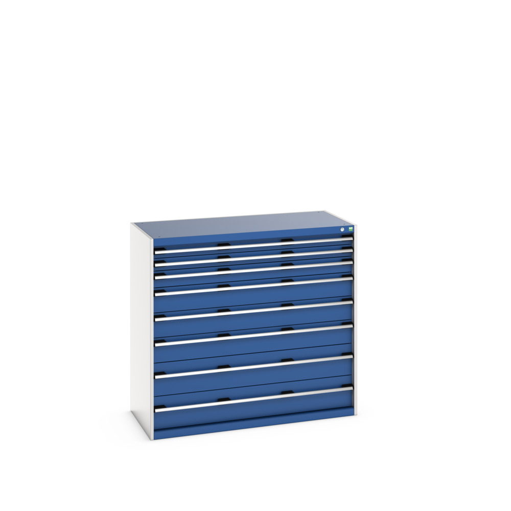 40022129.11V - cubio armoire à tiroirs SL-13612-8.1