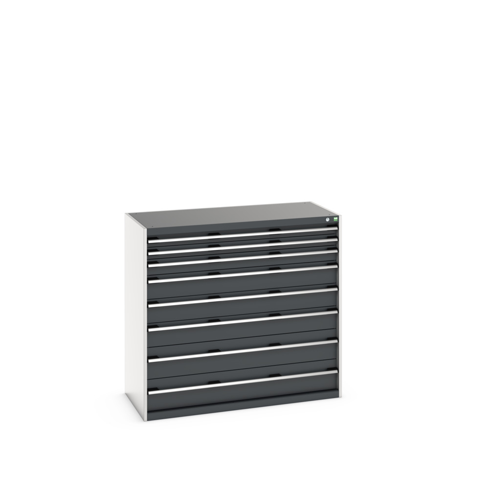 40022129. - Armoire à Tiroirs Cubio SL-13612-8.1