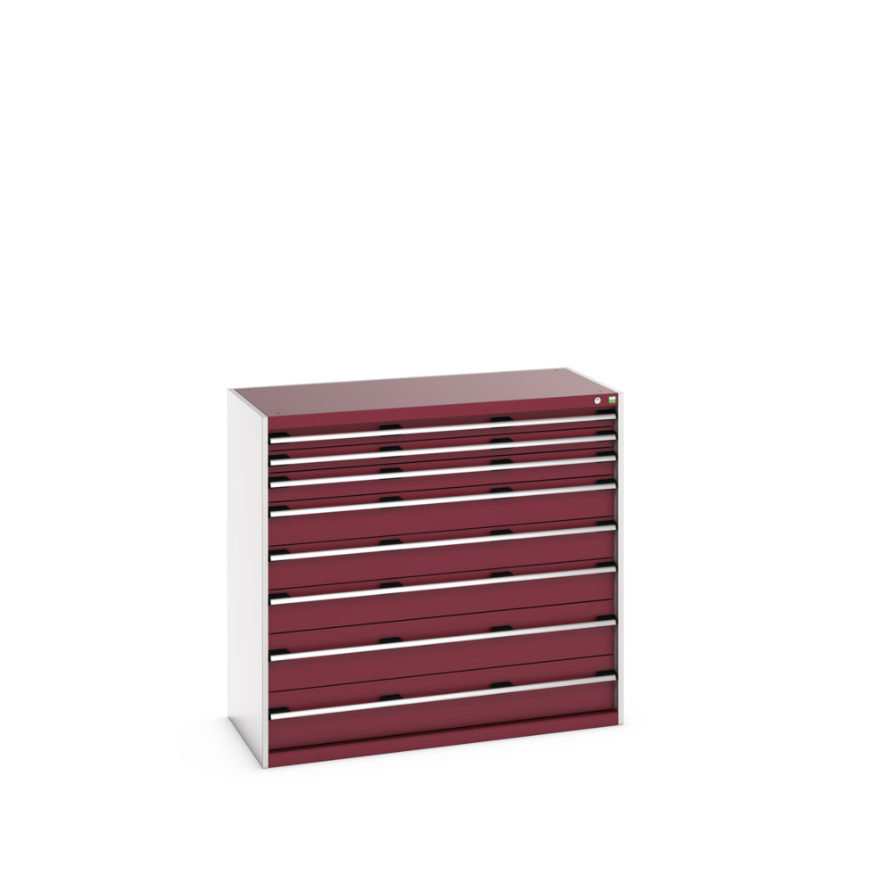 40022129.24V - cubio armoire à tiroirs SL-13612-8.1