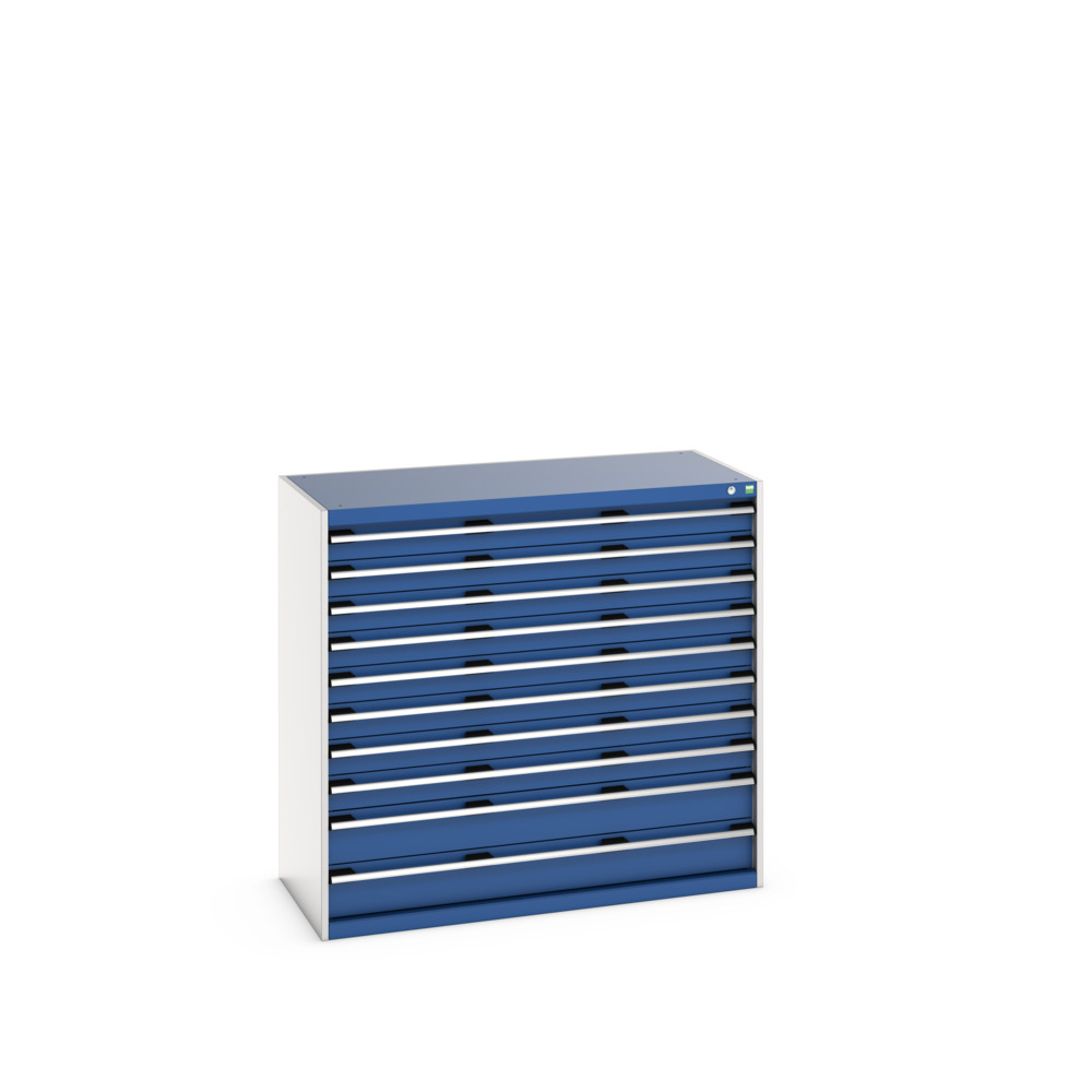 40022131.11V - cubio armoire à tiroirs SL-13612-10.1