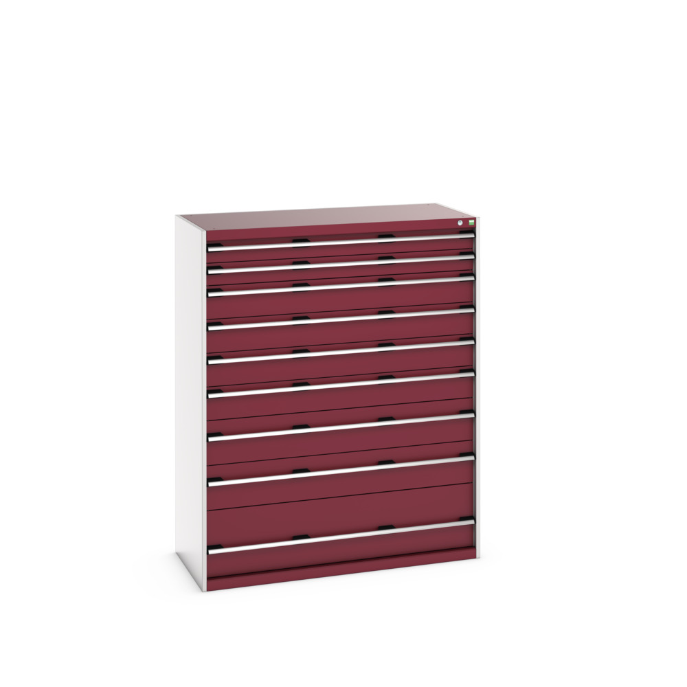 40022133.24V - cubio armoire à tiroirs SL-13616-9.1