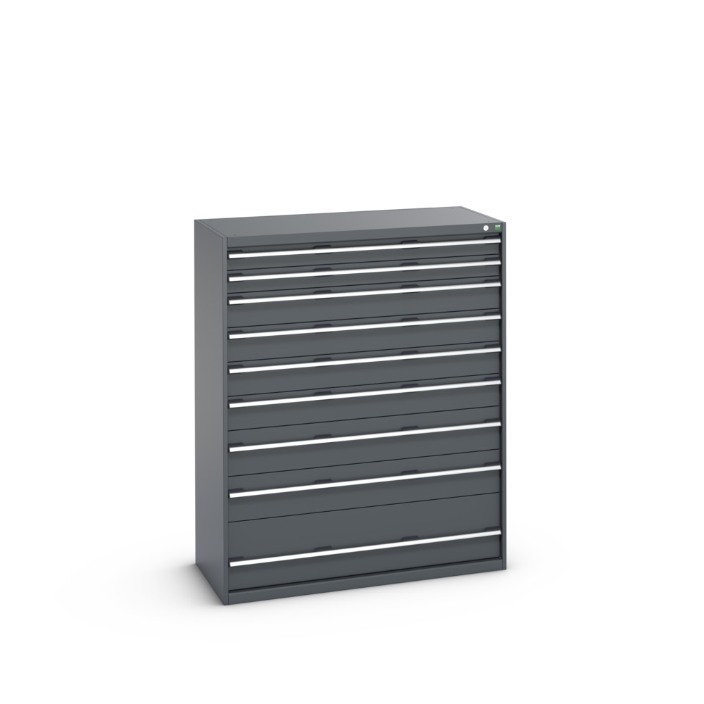 40022133.77V - Armoire à Tiroirs Cubio SL-13616-9.1