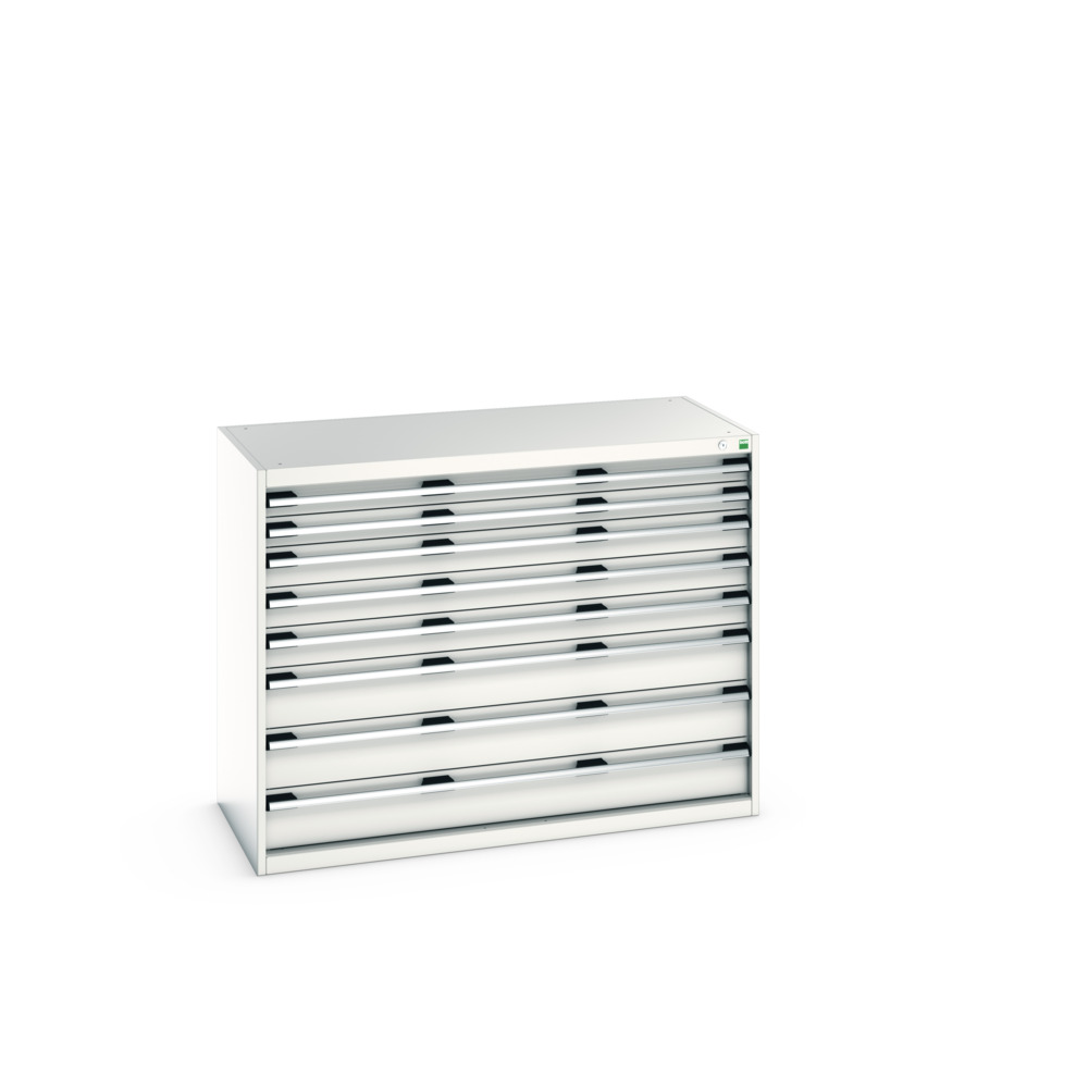 40022153.16V&#x20;-&#x20;Armoire&#x20;&#xE0;&#x20;Tiroirs&#x20;Cubio&#x20;SL-13610-8.1