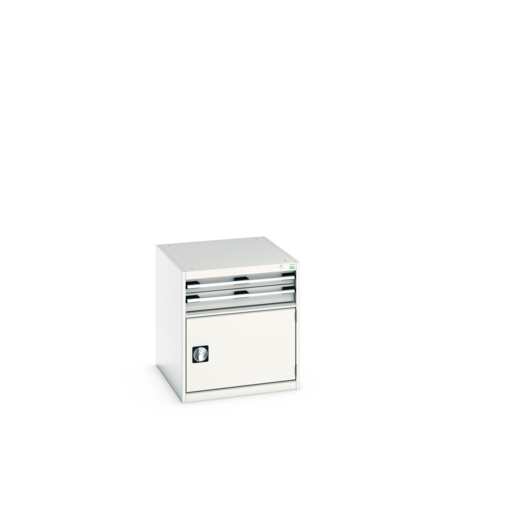 40027001.16V - Armoire a Tiroirs/Porte Cubio SL-677-3.1