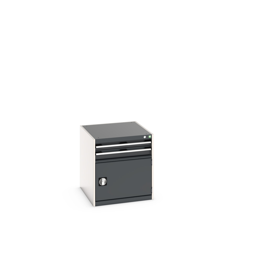 40027001.19V - Armoire a Tiroirs/Porte Cubio SL-677-3.1