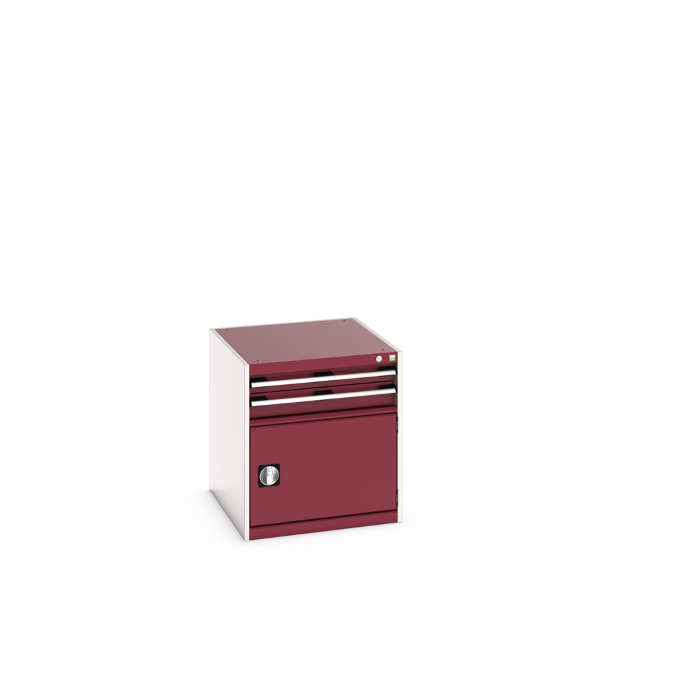 40027001.24V - Armoire a Tiroirs/Porte Cubio SL-677-3.1