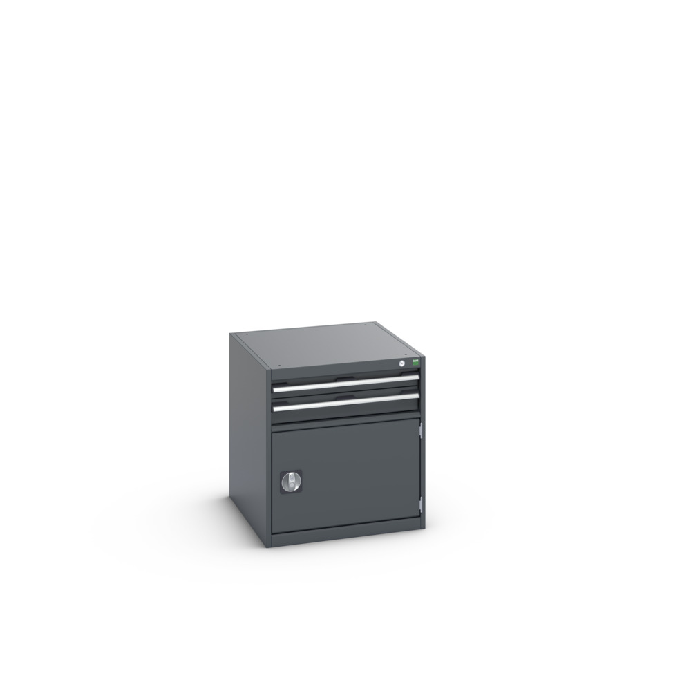 40027001.77V - Armoire a Tiroirs/Porte Cubio SL-677-3.1