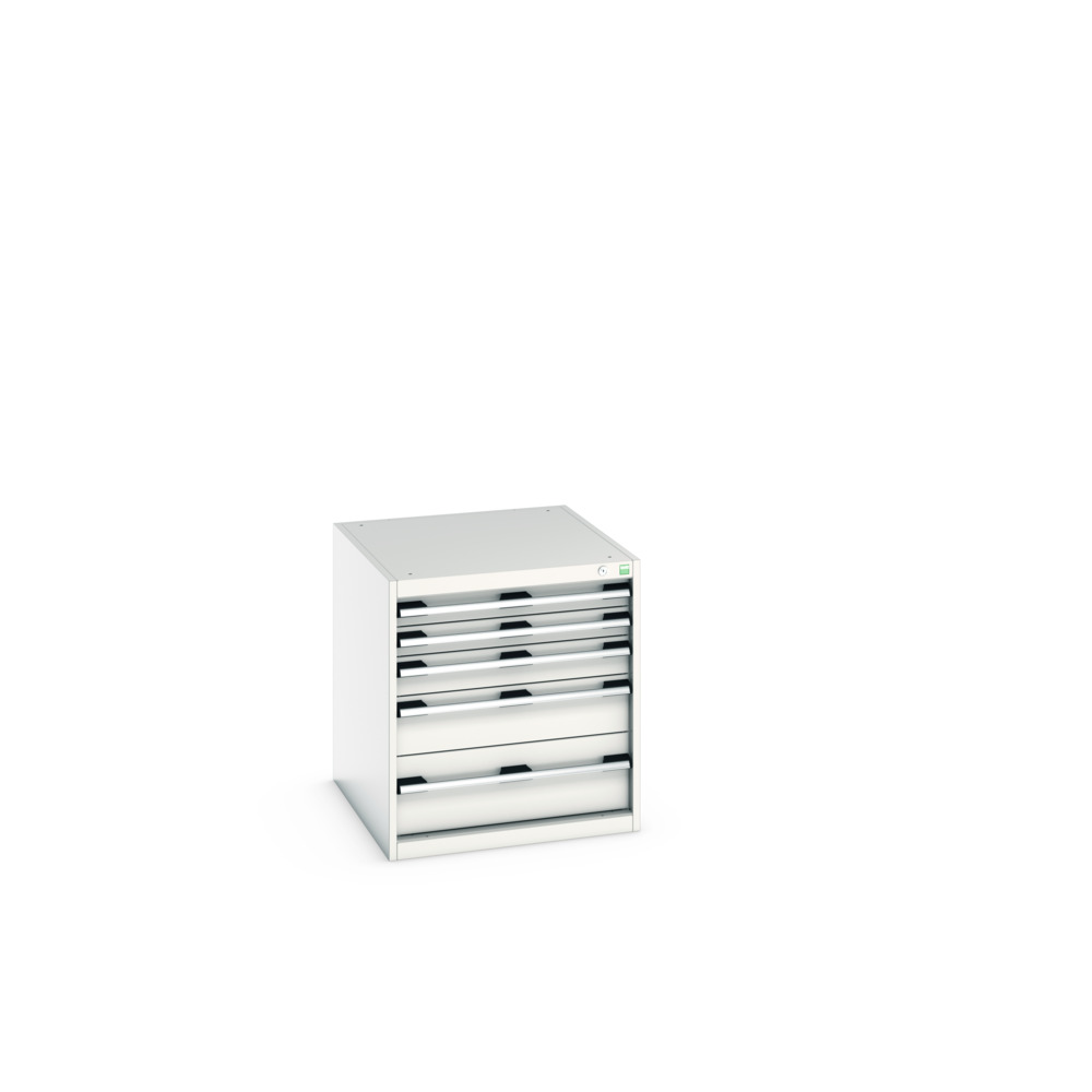 40027007.16V - Armoire a Tiroirs Cubio SL-677-5.1