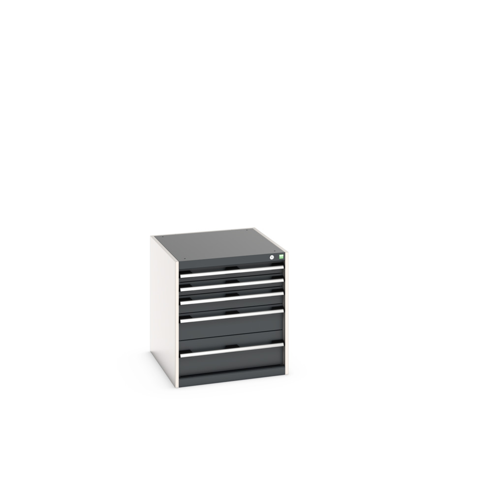 40027007. - Armoire a Tiroirs Cubio SL-677-5.1