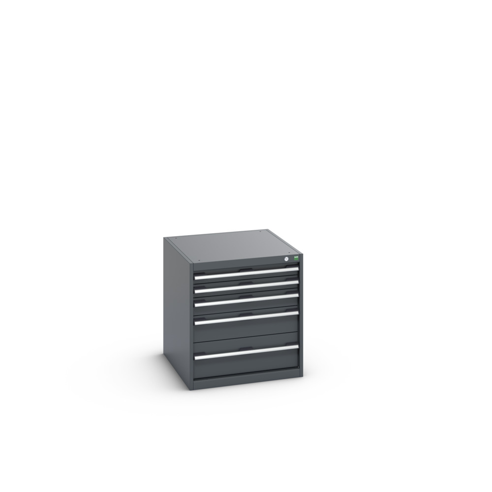 40027007.77V - Armoire a Tiroirs Cubio SL-677-5.1