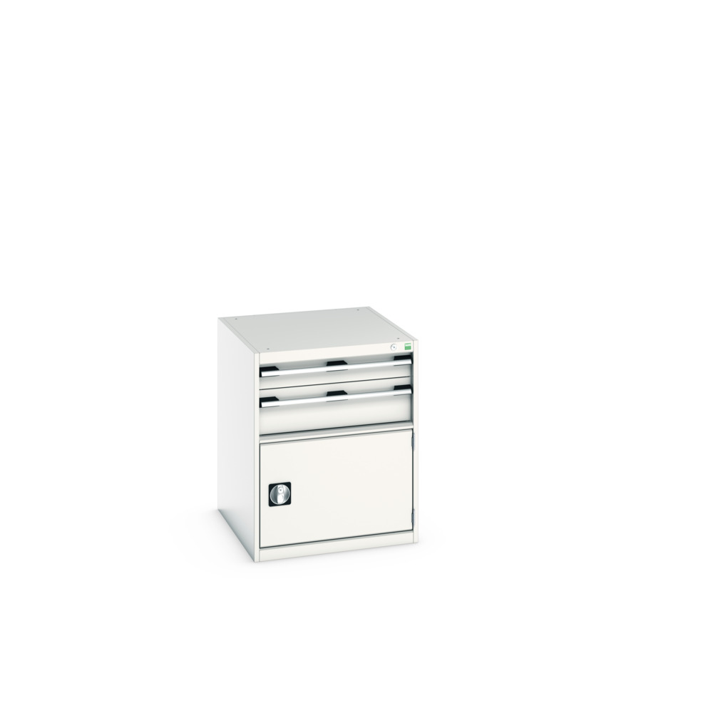 40027011.16V - Armoire a Tiroirs/Porte Cubio SL-678-3.1