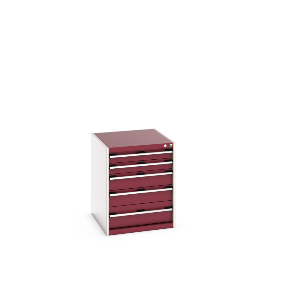 40027015.24V - Armoire a Tiroirs cubio SL-678-5.1