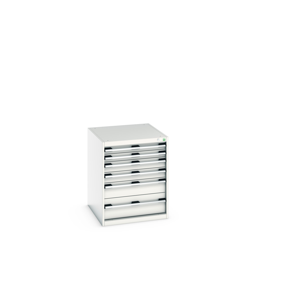 40027019.16V - Armoire a Tiroirs Cubio SL-678-6.1