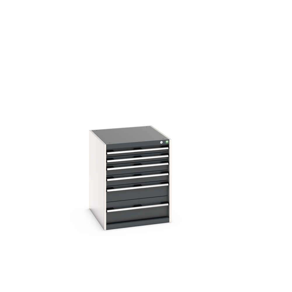 40027019. - Armoire a Tiroirs Cubio SL-678-6.1