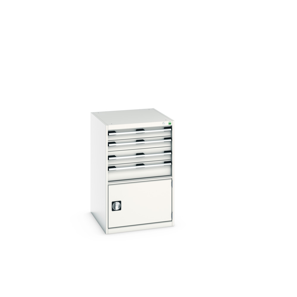 40027023.16V - Armoire a Tiroirs Cubio SL-6710-5.1