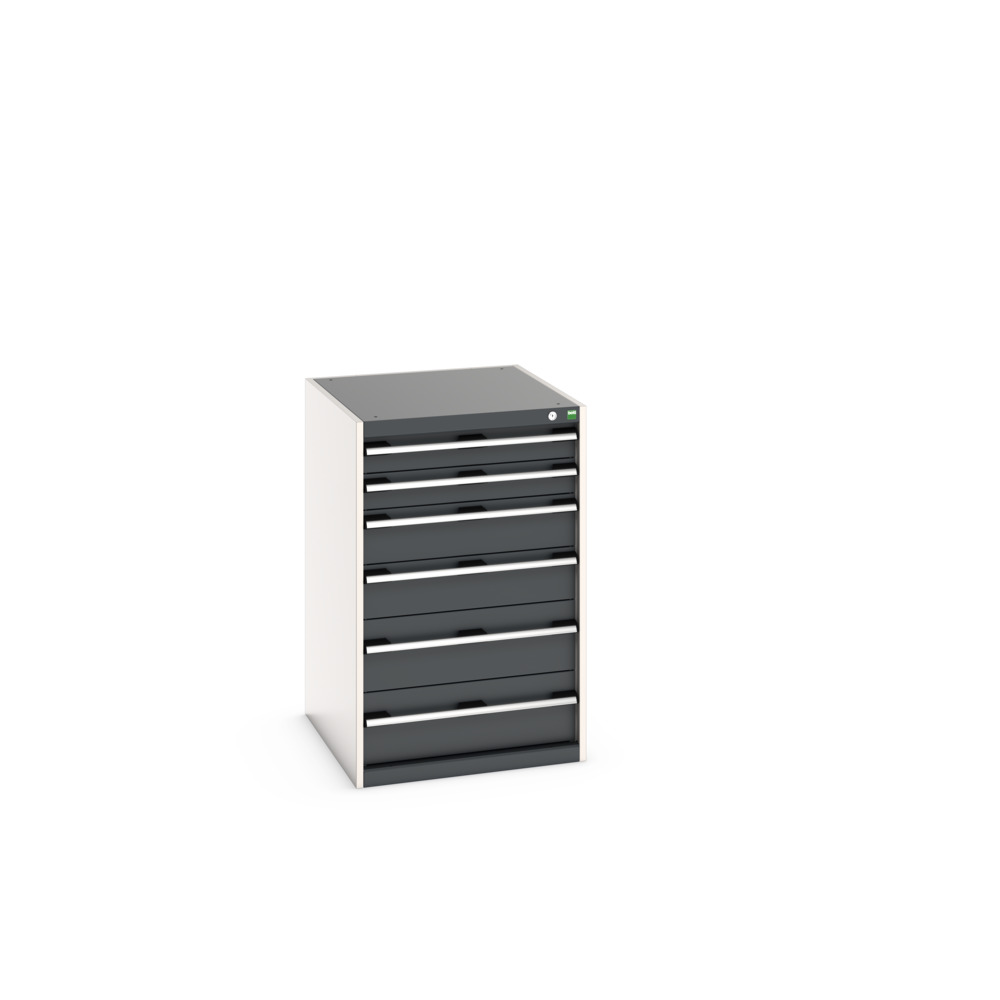 40027027.19V - Armoire a Tiroirs Cubio SL-6710-6.1