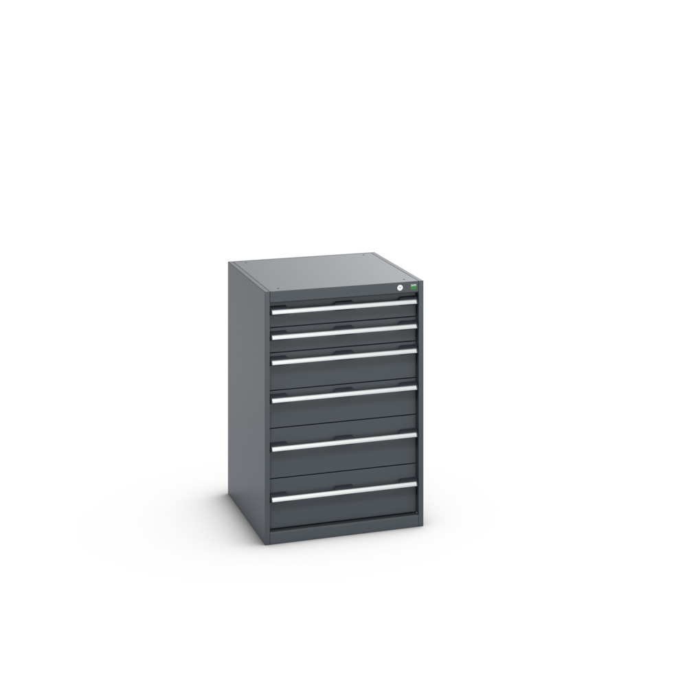 40027027.77V - Armoire a Tiroirs Cubio SL-6710-6.1